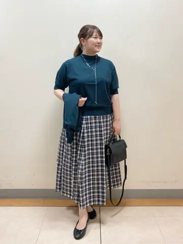 23区 藤原 コーディネート画像