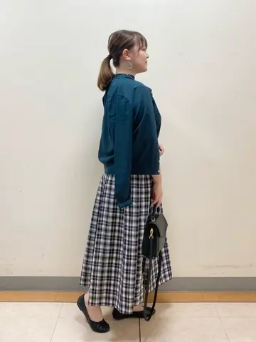 23区 藤原 コーディネート画像