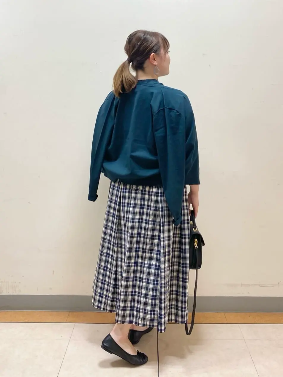 23区 藤原 コーディネート画像