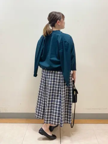 23区 藤原 コーディネート画像