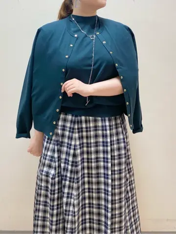 23区 藤原 コーディネート画像