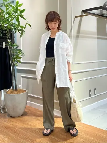 23区 伊藤 コーディネート画像