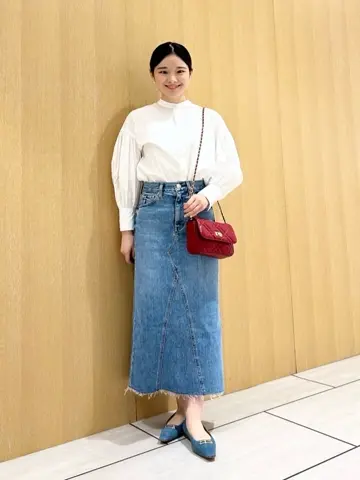 23区 松浦 コーディネート画像