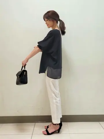 23区 濱地 コーディネート画像