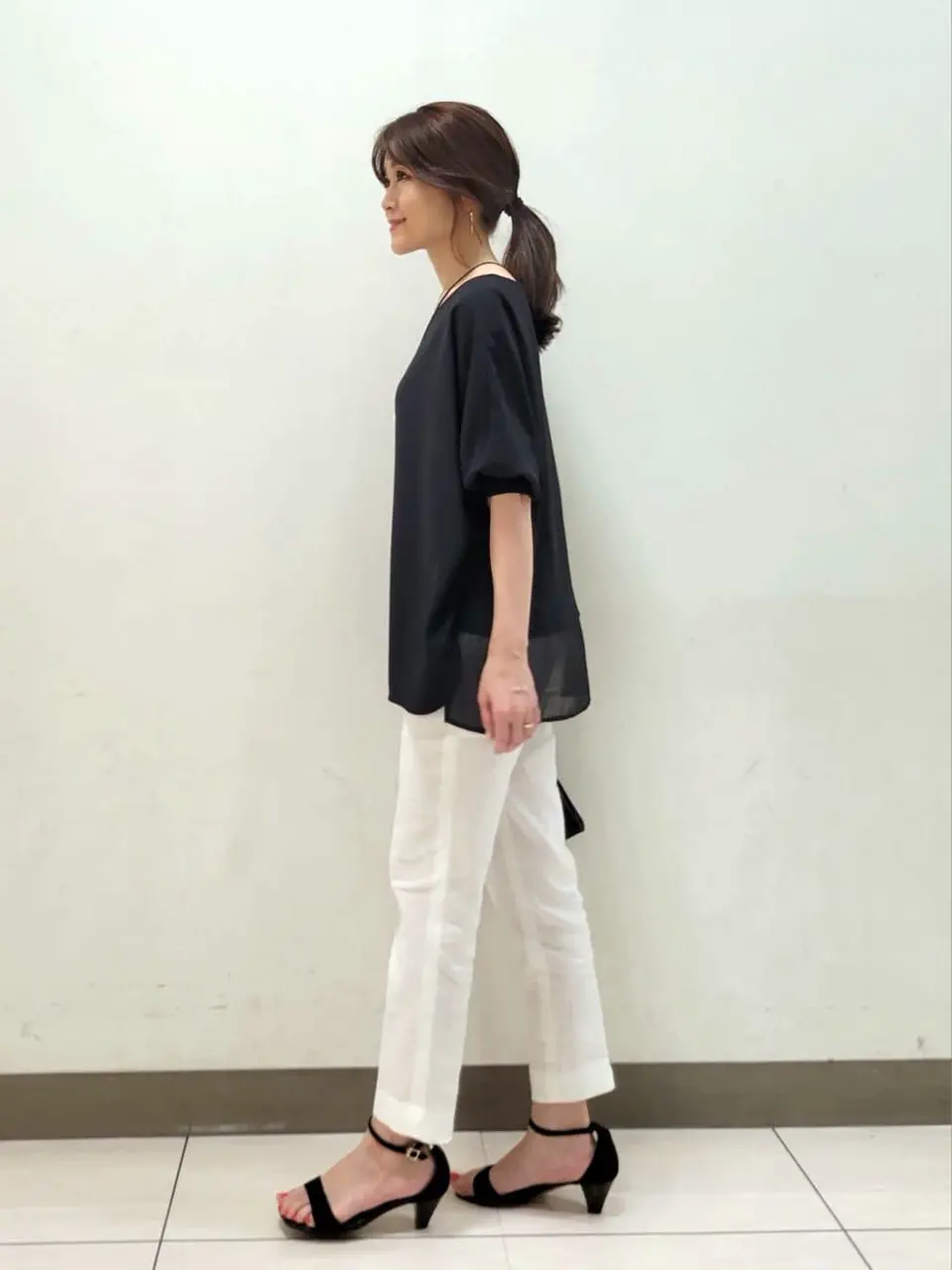 23区 濱地 コーディネート画像