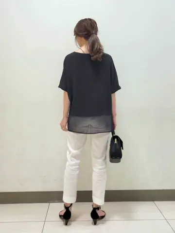 23区 濱地 コーディネート画像