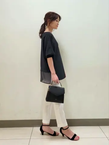 23区 濱地 コーディネート画像