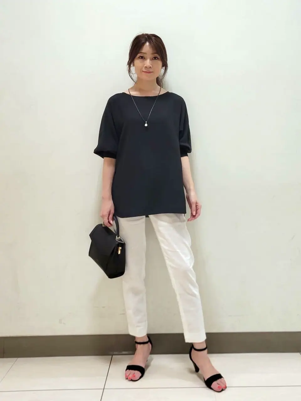 23区 濱地 コーディネート画像