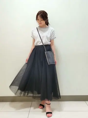 23区 濱地 コーディネート画像