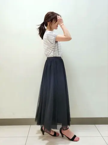 23区 濱地 コーディネート画像