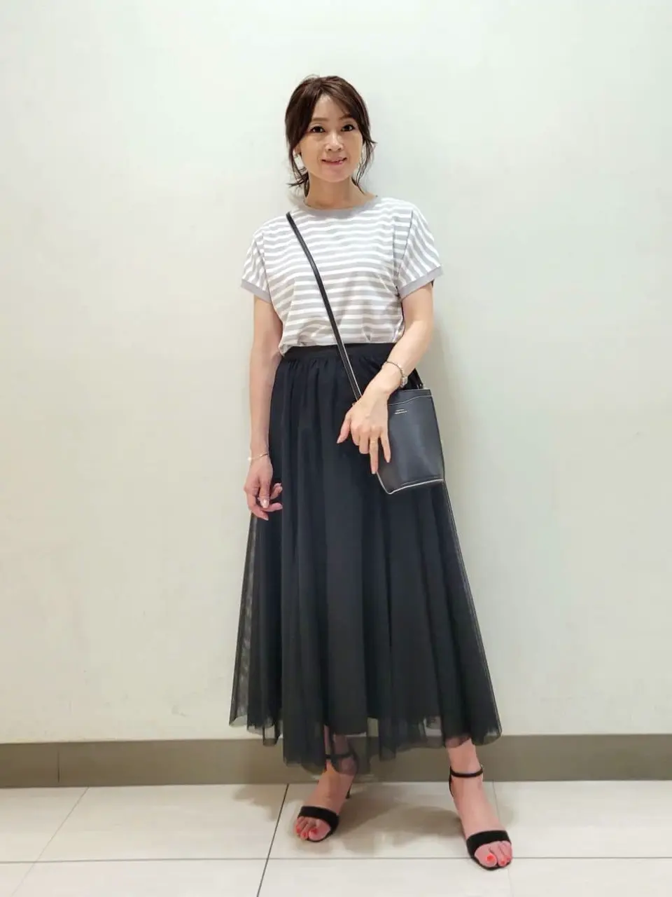 23区 濱地 コーディネート画像