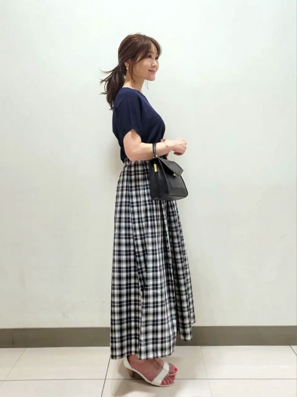 23区 濱地 コーディネート画像