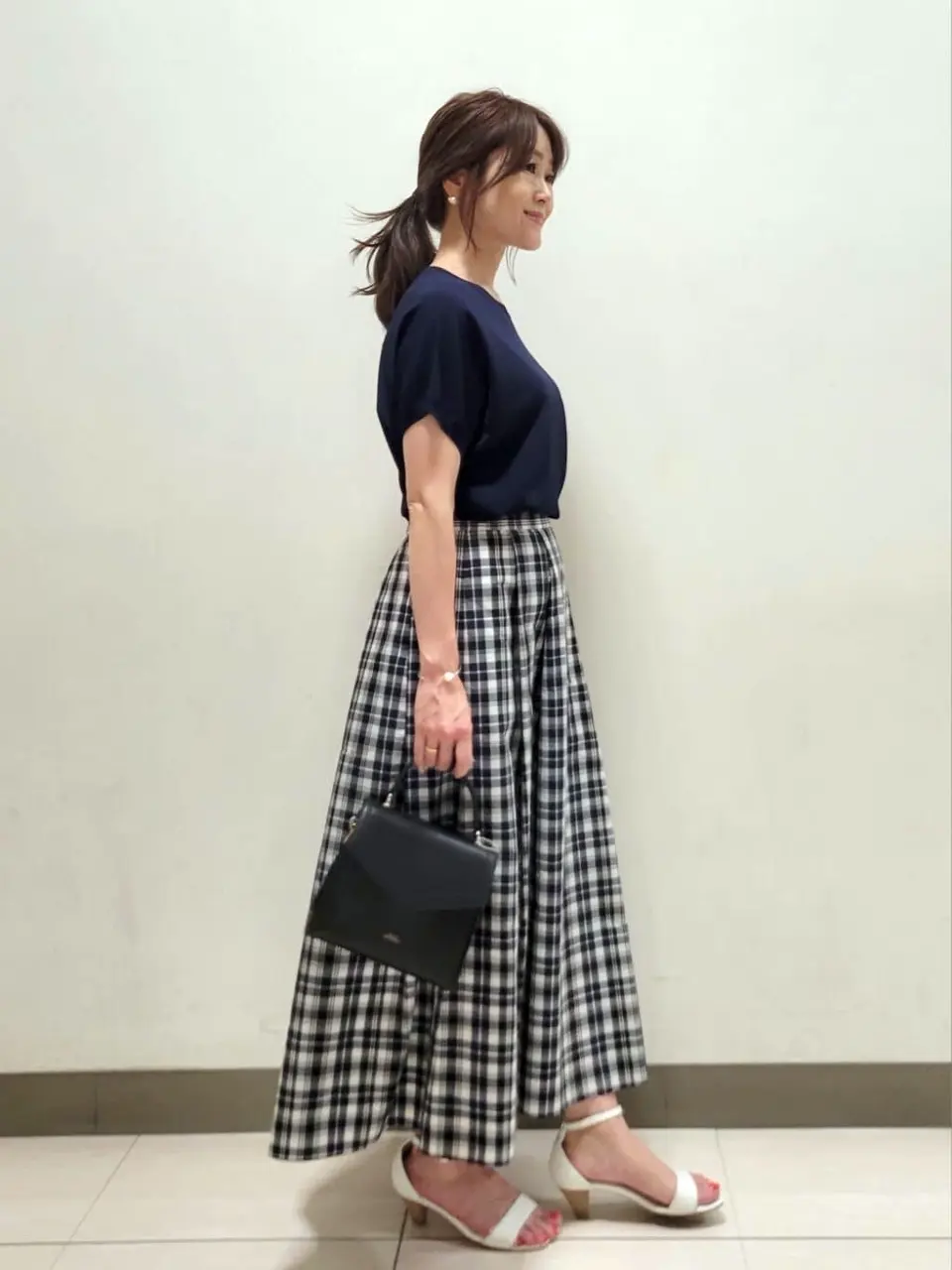 23区 濱地 コーディネート画像