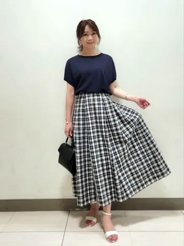 23区 濱地 コーディネート画像