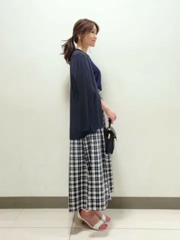 23区 濱地 コーディネート画像