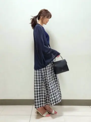 23区 濱地 コーディネート画像