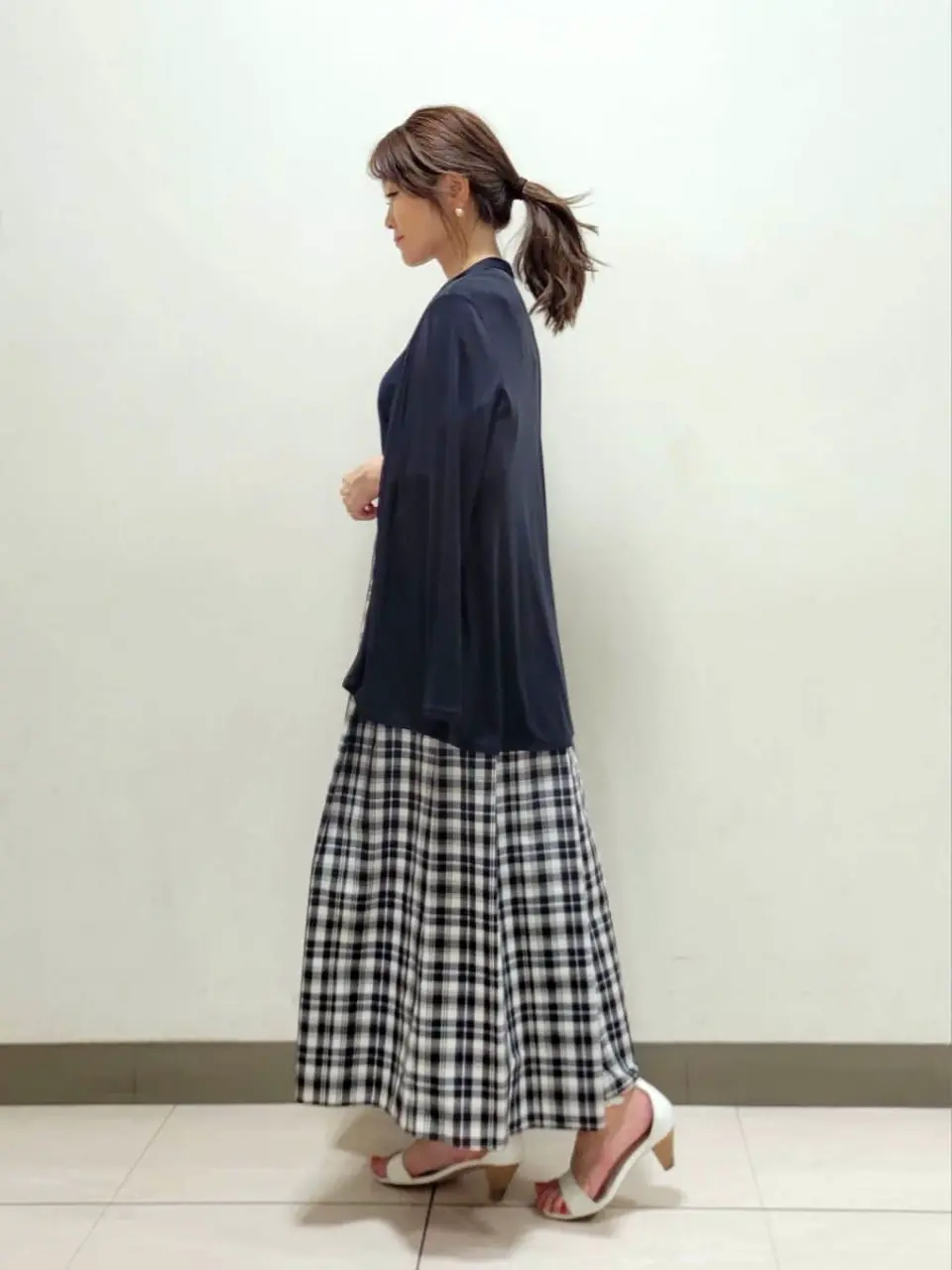 23区 濱地 コーディネート画像