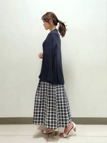 23区 濱地 コーディネート画像