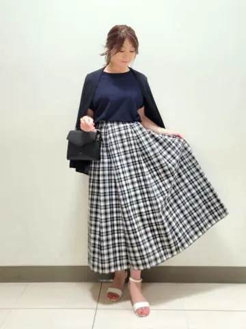 23区 濱地 コーディネート画像