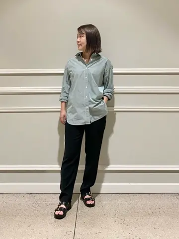 23区 中村 コーディネート画像