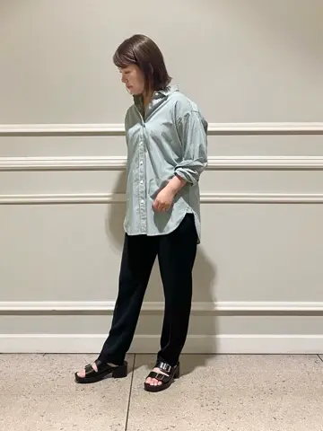 23区 中村 コーディネート画像