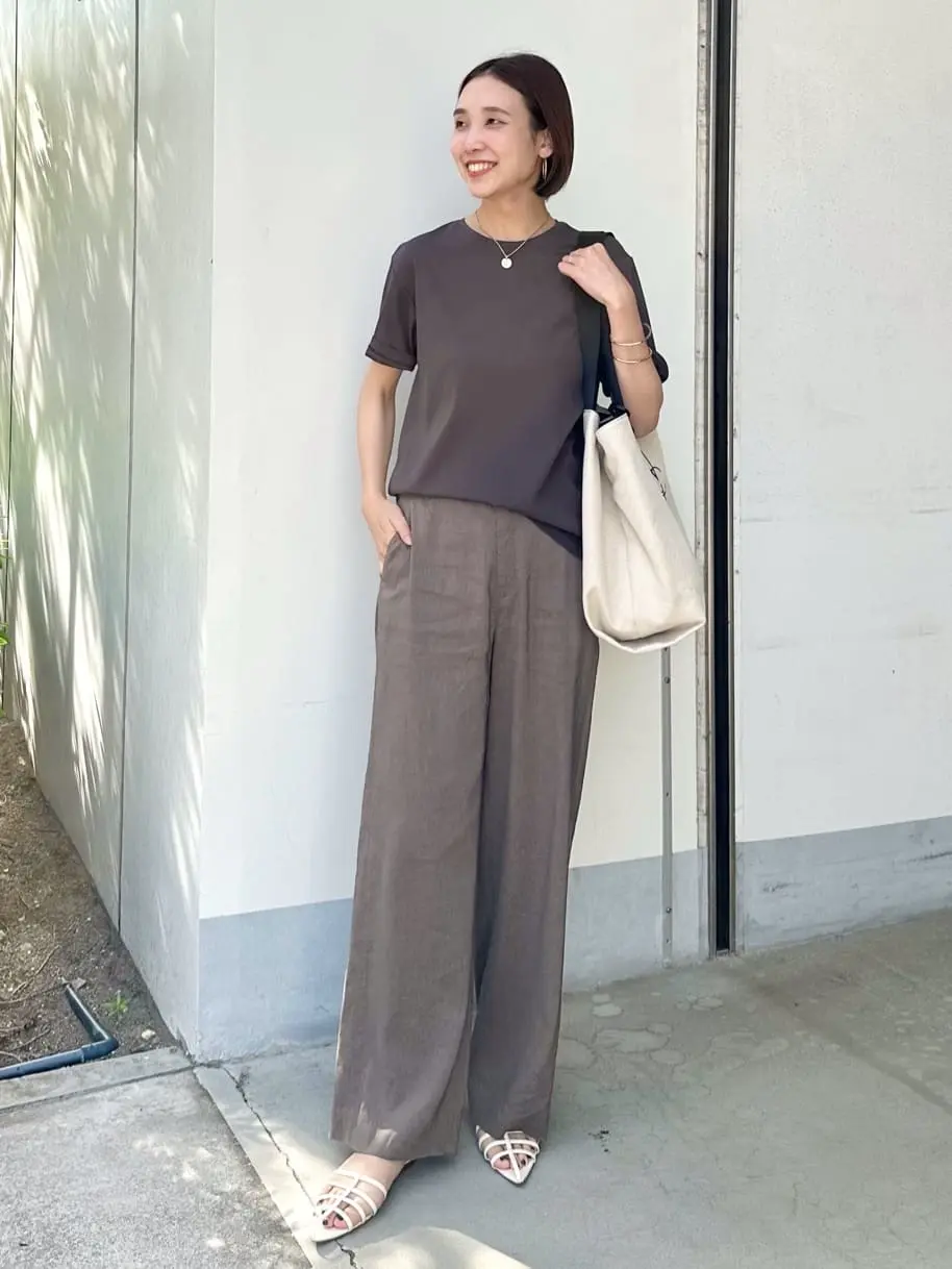 23区 秋葉 コーディネート画像