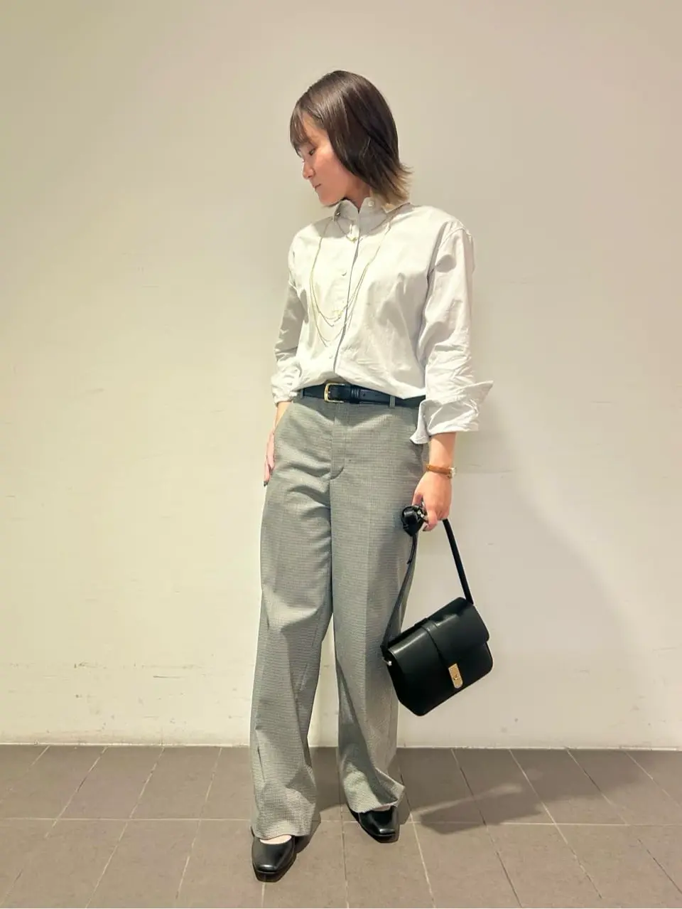 23区 栁川 コーディネート画像