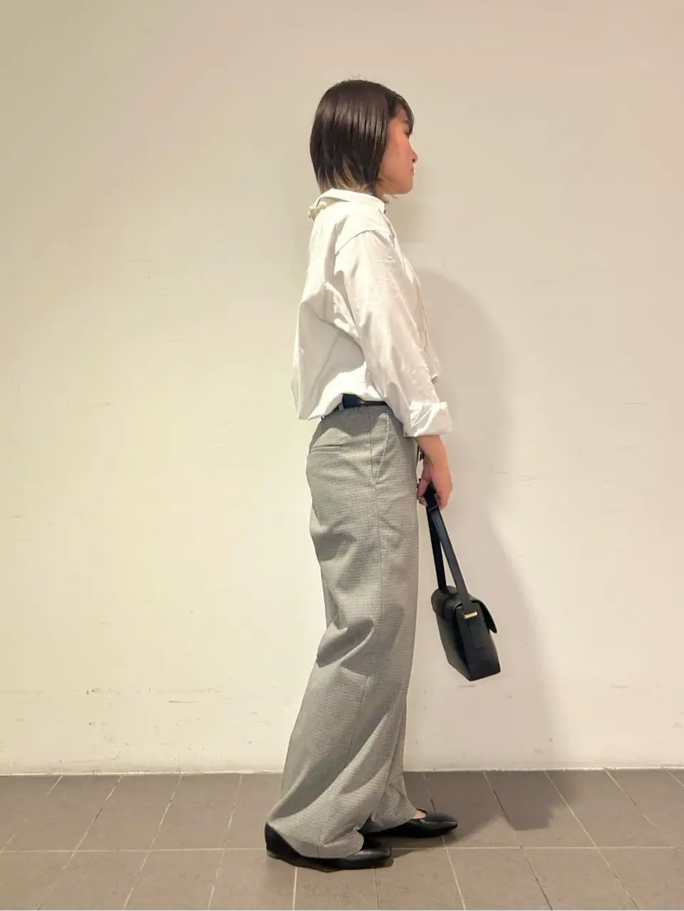 23区 栁川 コーディネート画像