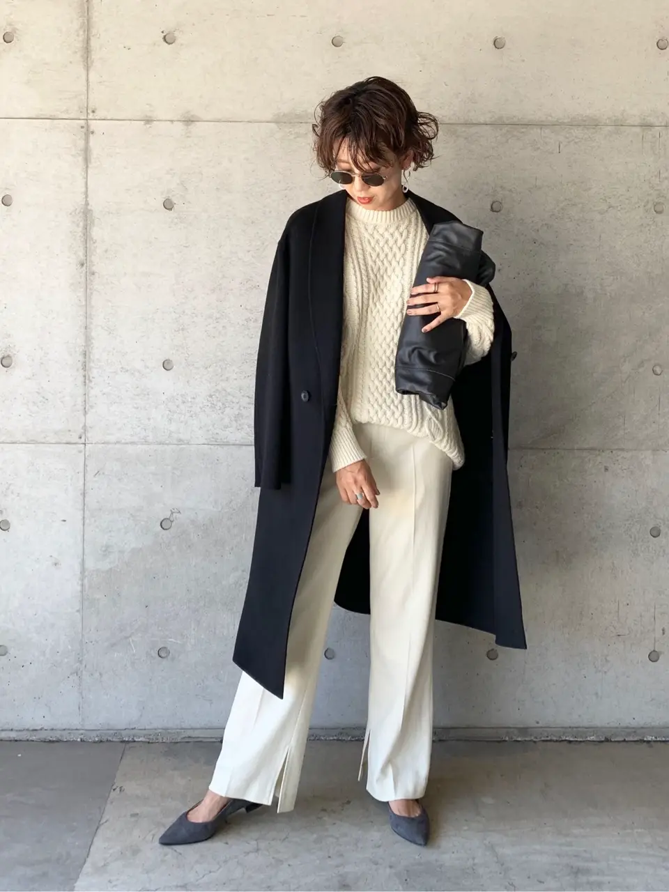  野村 コーディネート画像