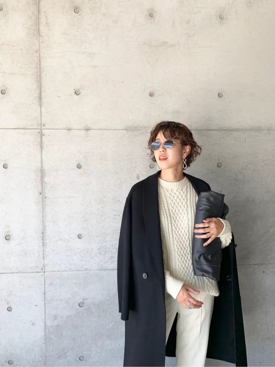 23区 野村 コーディネート画像