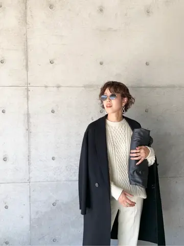 23区 野村 コーディネート画像