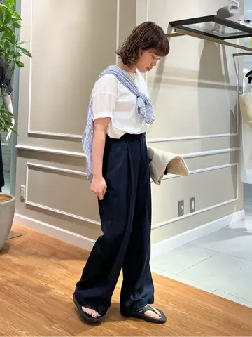 23区 伊藤 コーディネート画像