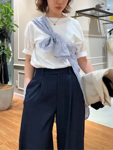 23区 伊藤 コーディネート画像