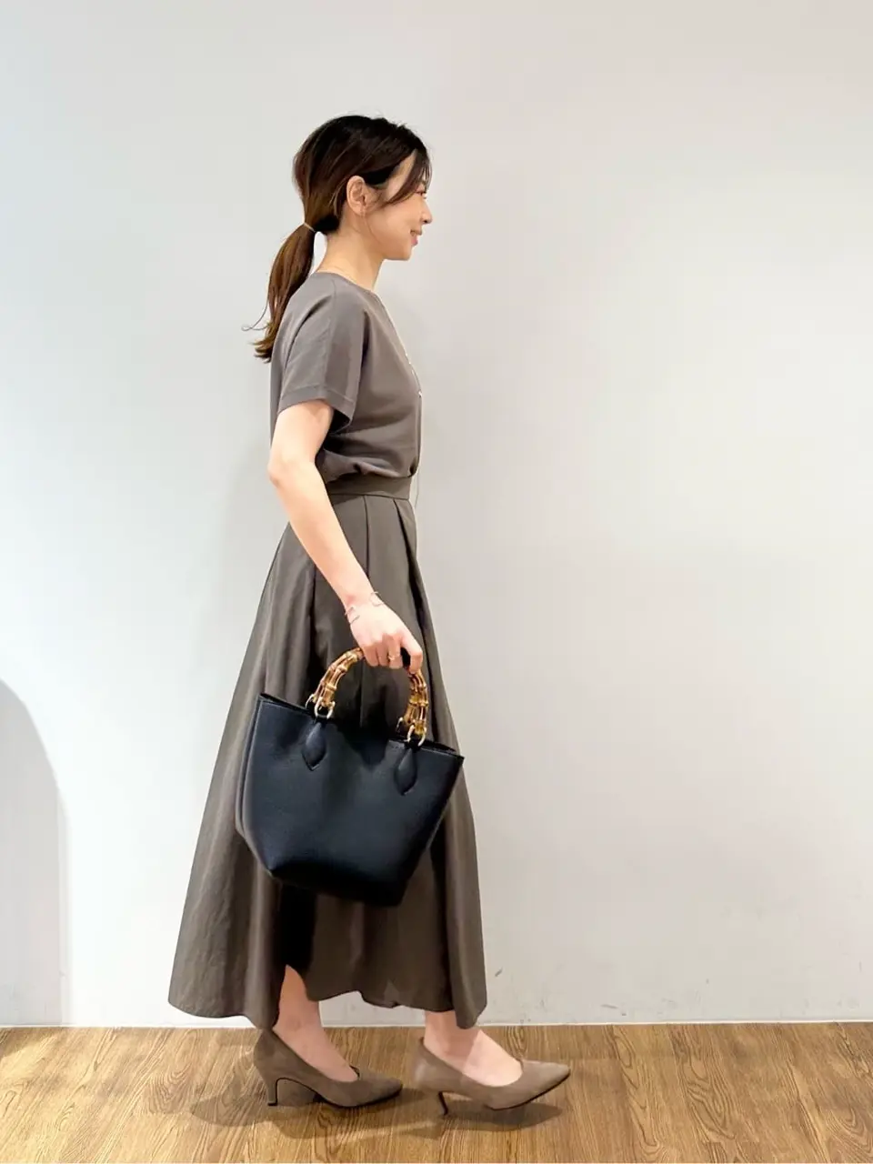 23区 西嶋 コーディネート画像