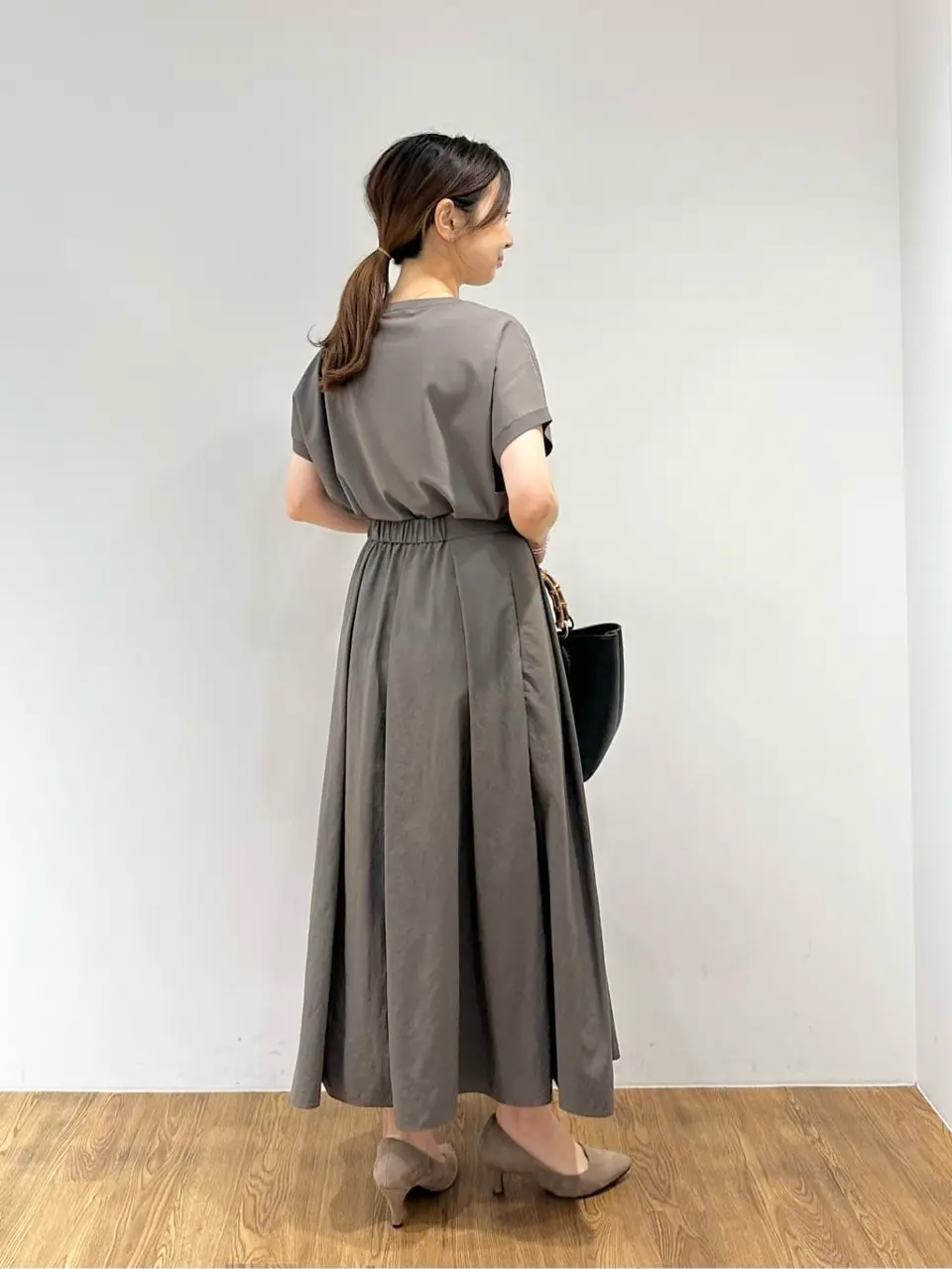 23区 西嶋 コーディネート画像