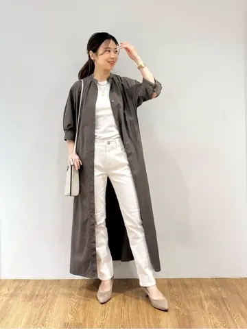 23区 西嶋 コーディネート画像