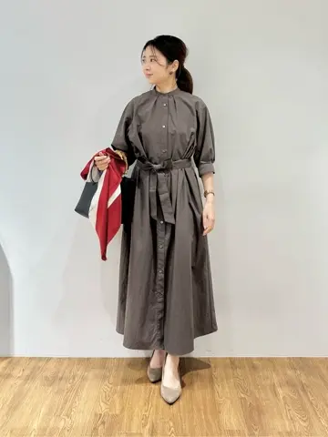 23区 西嶋 コーディネート画像