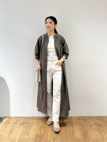 23区 西嶋 コーディネート画像