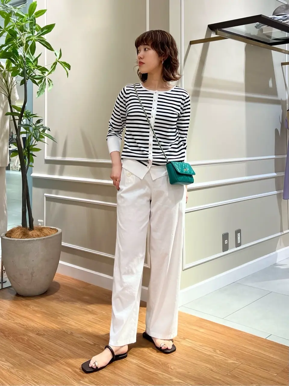 23区 伊藤 コーディネート画像