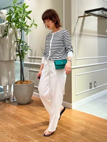 23区 伊藤 コーディネート画像