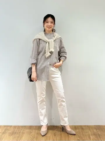 23区 西嶋 コーディネート画像