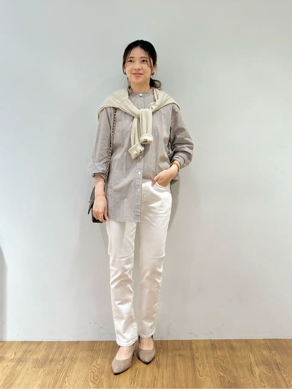 23区 西嶋 コーディネート画像