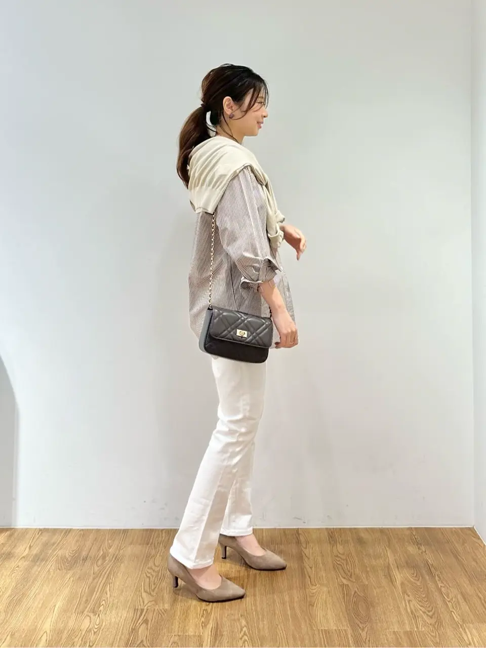 23区 西嶋 コーディネート画像