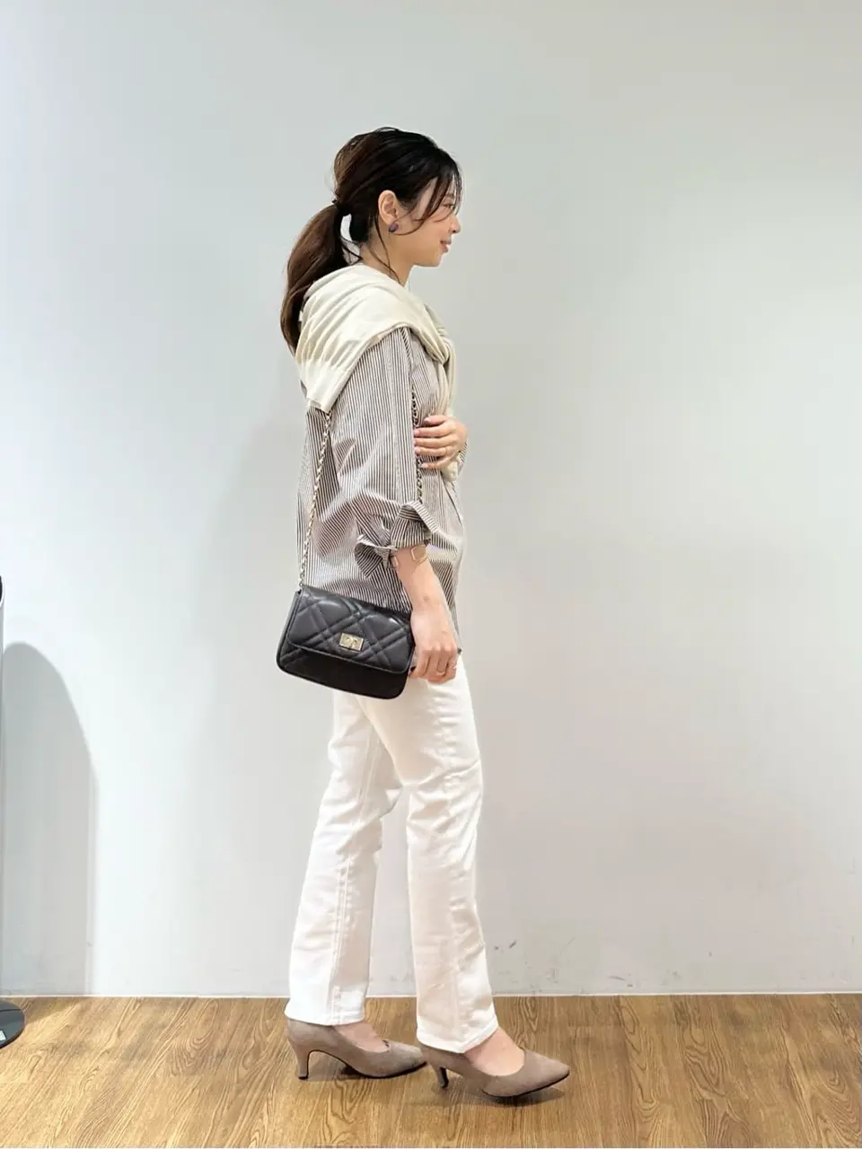 23区 西嶋 コーディネート画像