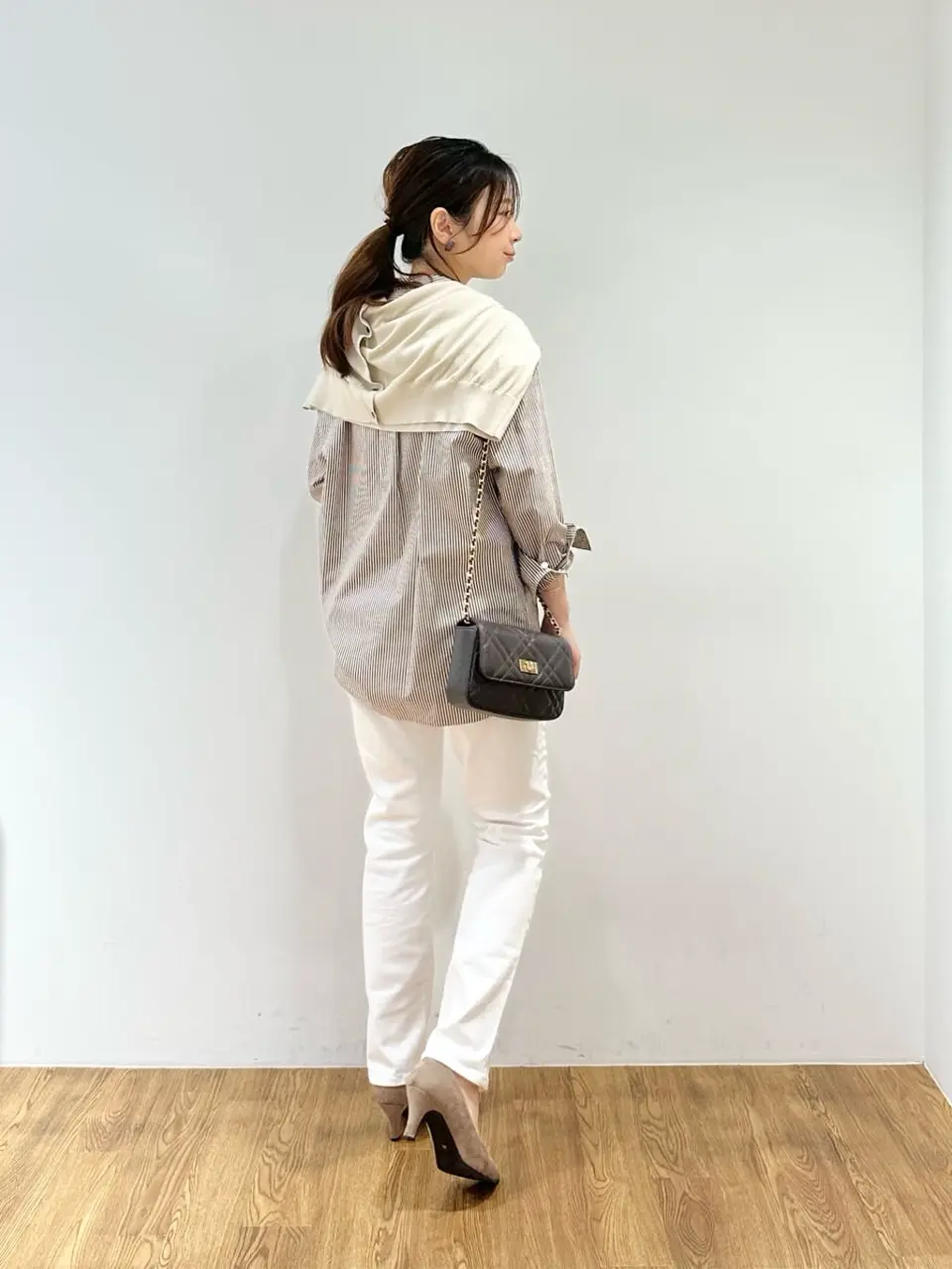 23区 西嶋 コーディネート画像