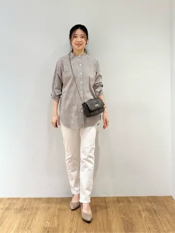 23区 西嶋 コーディネート画像