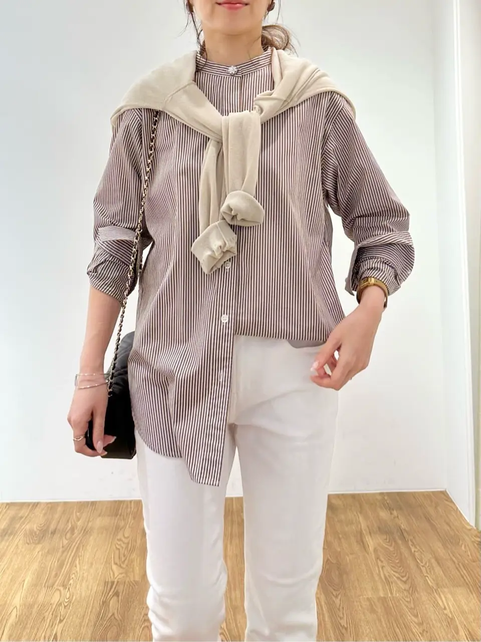 23区 西嶋 コーディネート画像