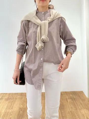 23区 西嶋 コーディネート画像