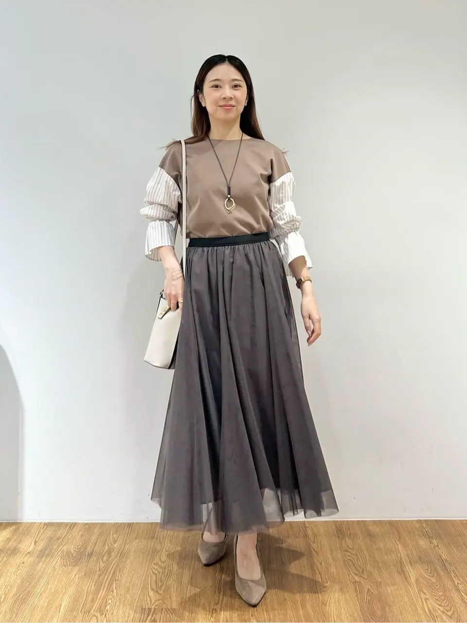  西嶋 コーディネート画像