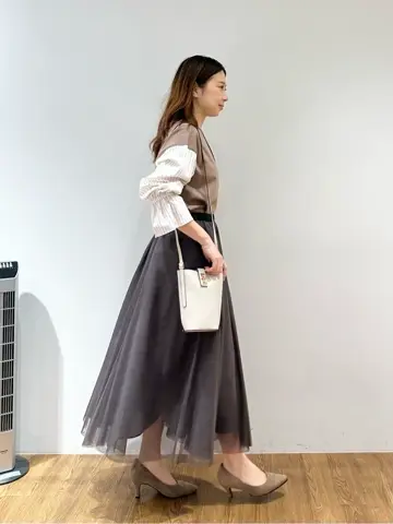 23区 西嶋 コーディネート画像